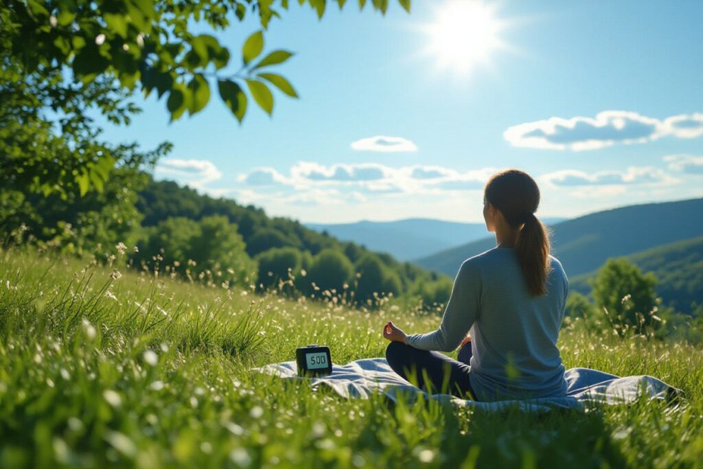 5-Minute Mindfulness: How Micro-Meditations Can Slash Stress and Supercharge Positivity – How To Think Positive